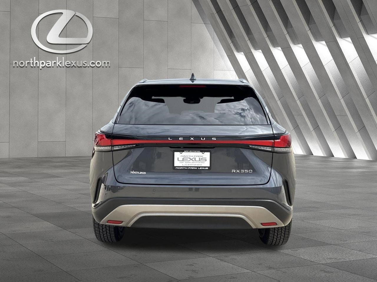 2025 Lexus RX 350 Premium San Antonio TX