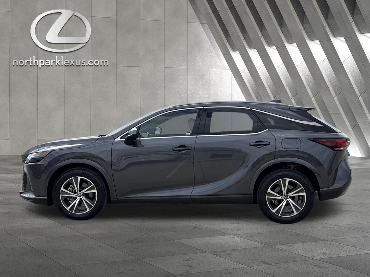 2025 Lexus RX