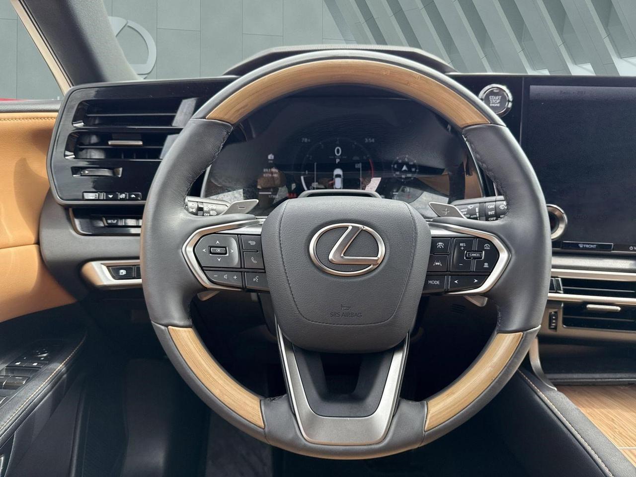 2025 Lexus RX 350 Premium San Antonio TX