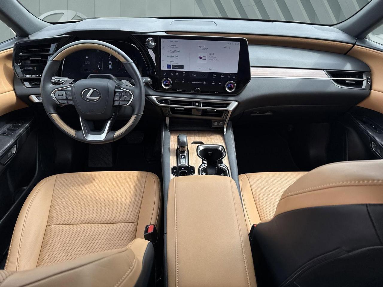 2025 Lexus RX 350 Premium San Antonio TX