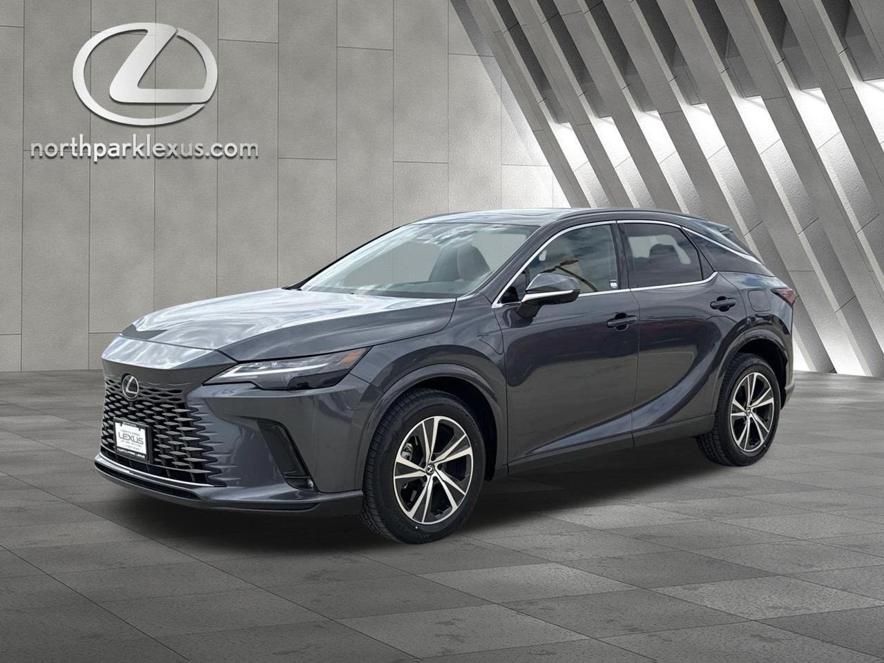 2025 Lexus RX 350 Premium