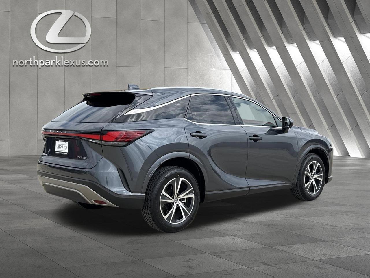 2025 Lexus RX 350 Premium San Antonio TX