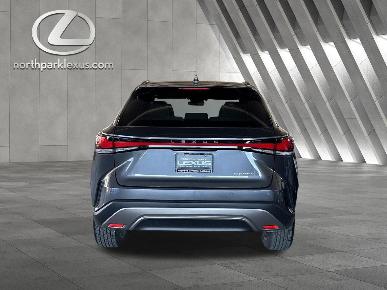 2025 Lexus RX 350 Premium San Antonio TX