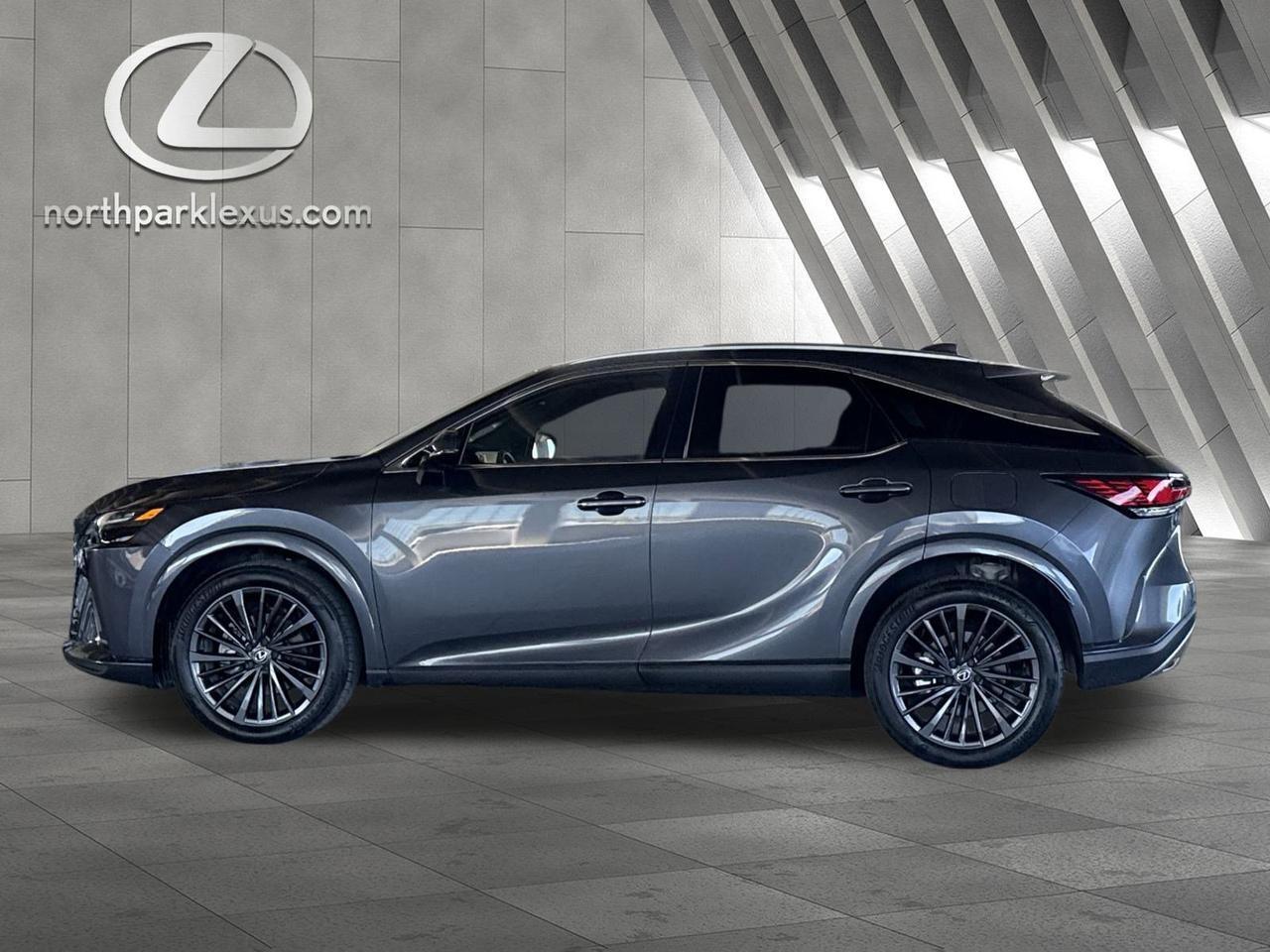 2025 Lexus RX
