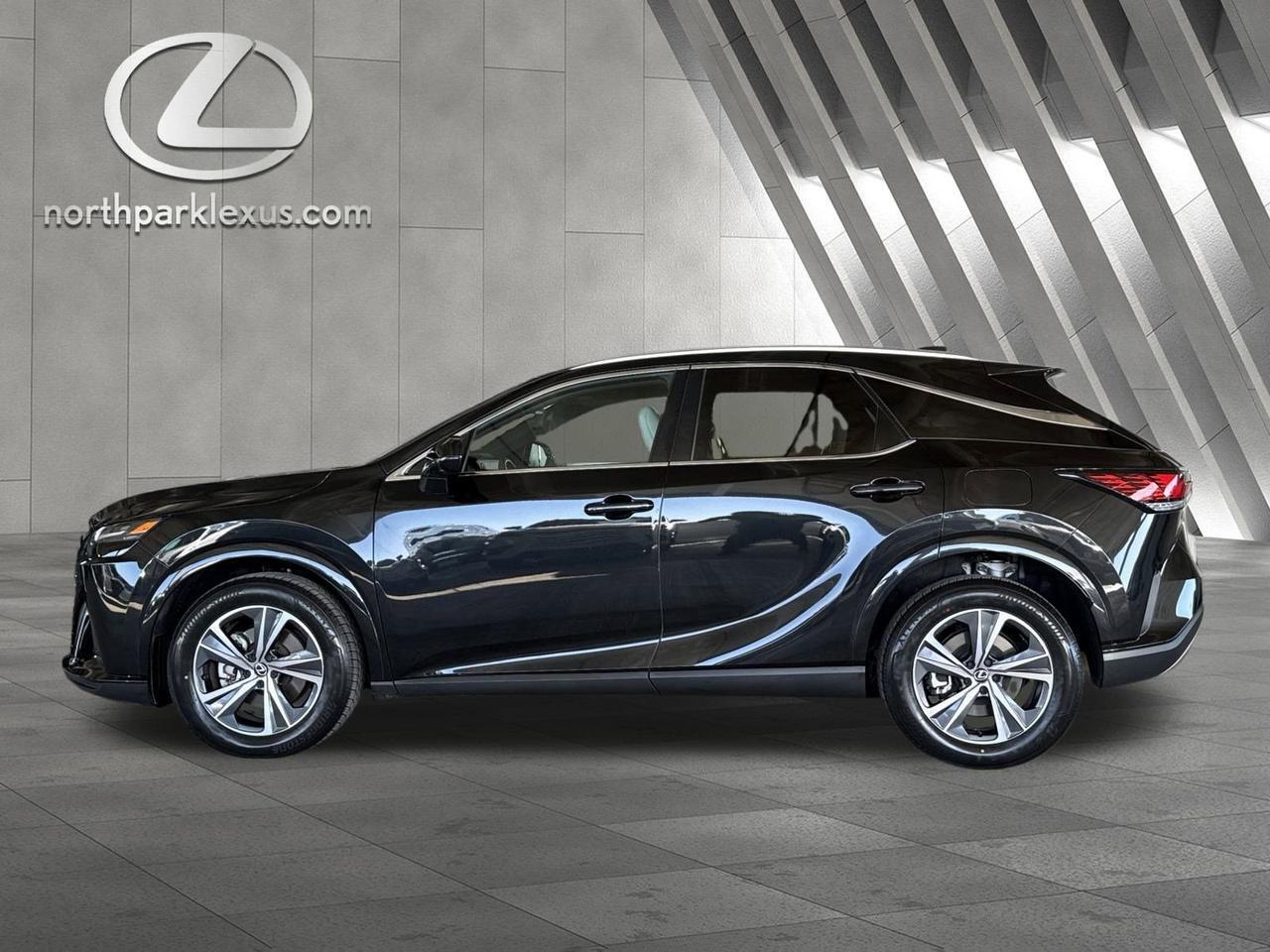 2025 Lexus RX 350 Premium