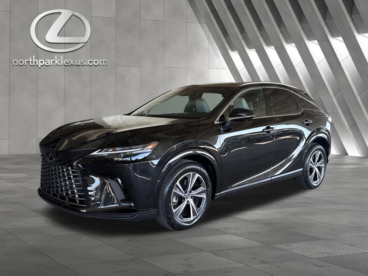 2025 Lexus RX 350 Premium