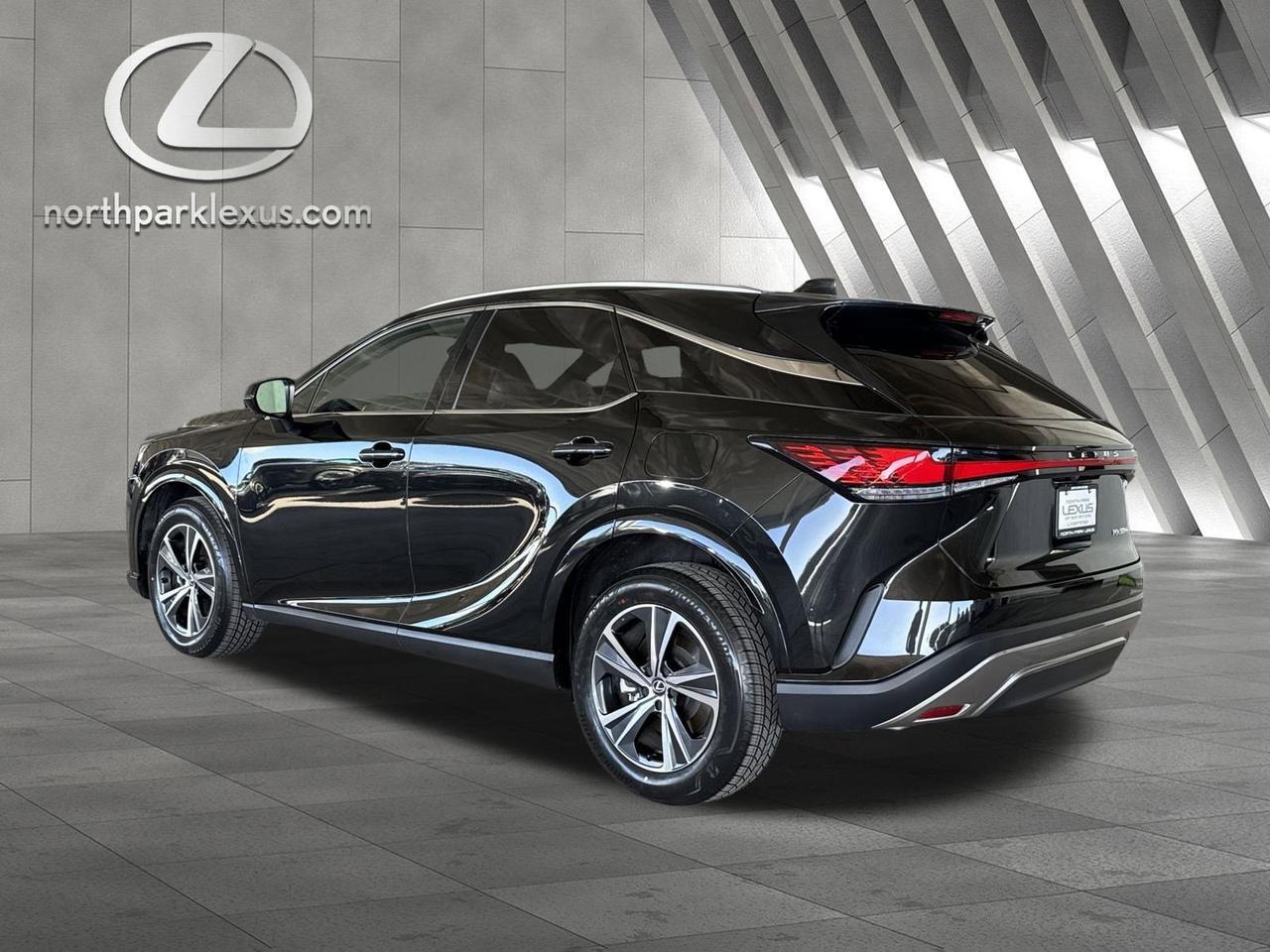 2025 Lexus RX 350 Premium