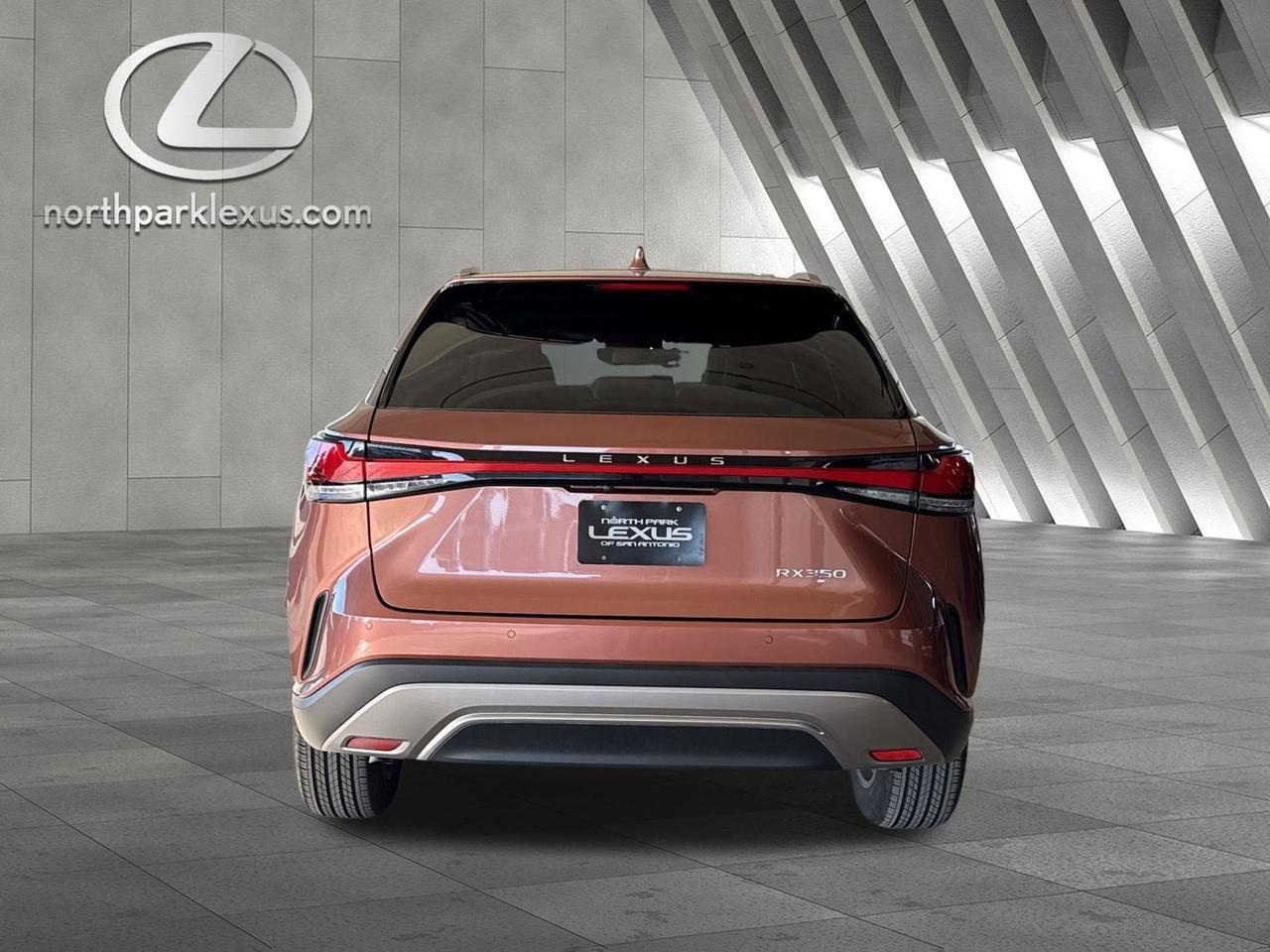 2025 Lexus RX 350 Premium San Antonio TX