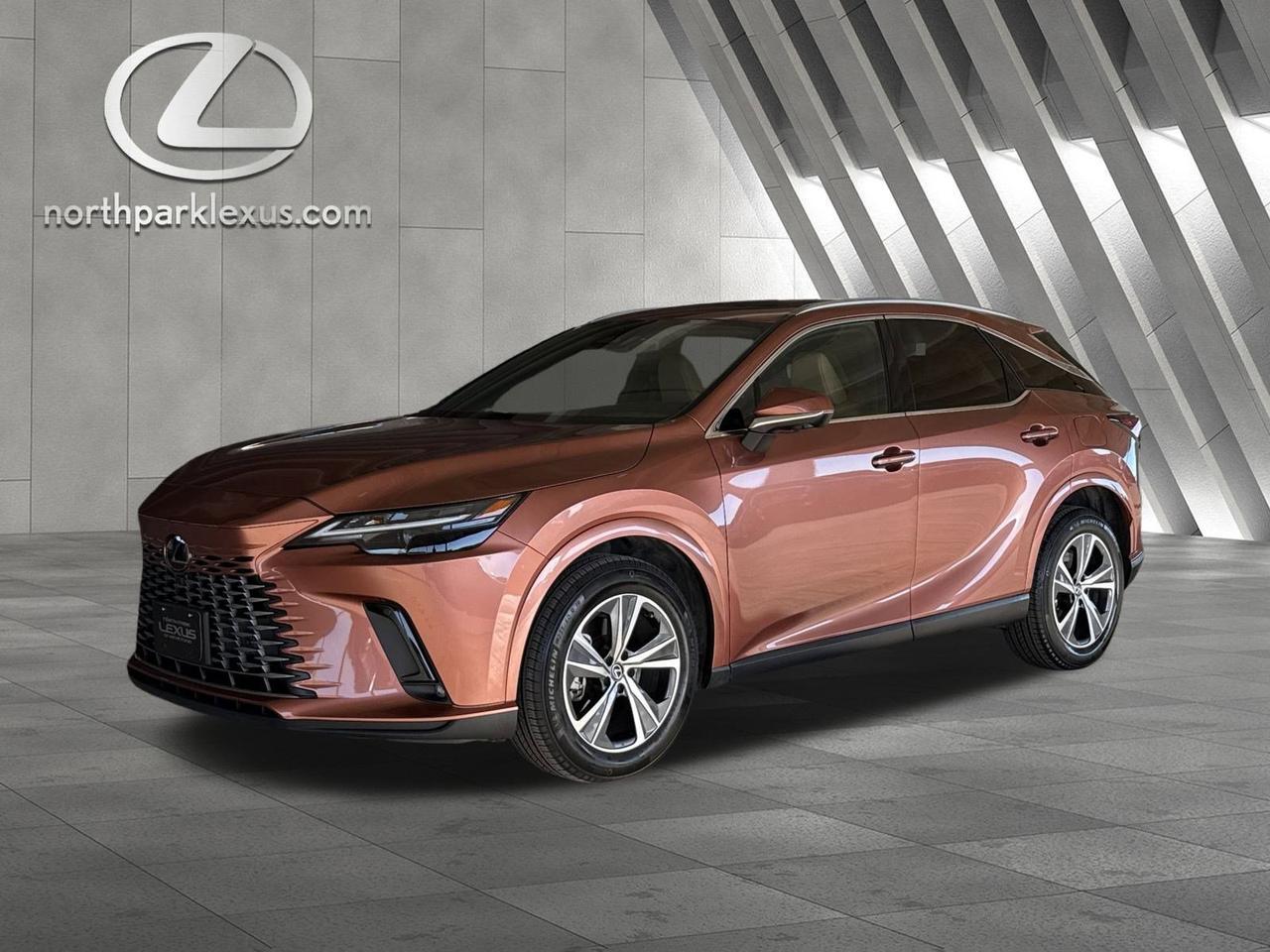 2025 Lexus RX 350 Premium