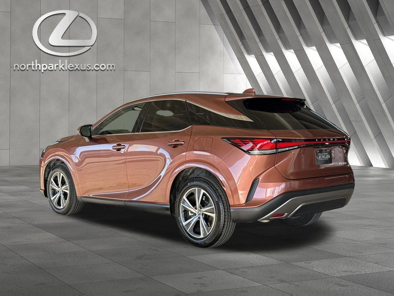2025 Lexus RX 350 Premium