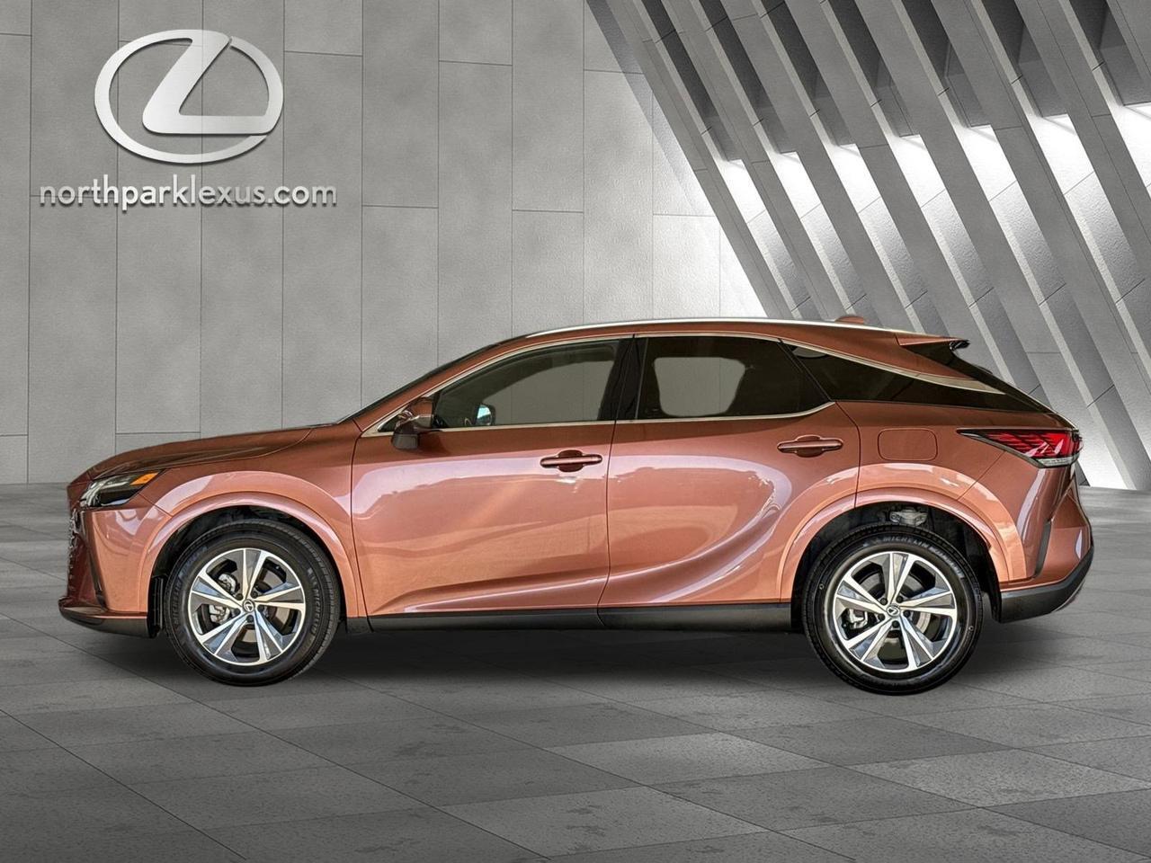 2025 Lexus RX 350 Premium