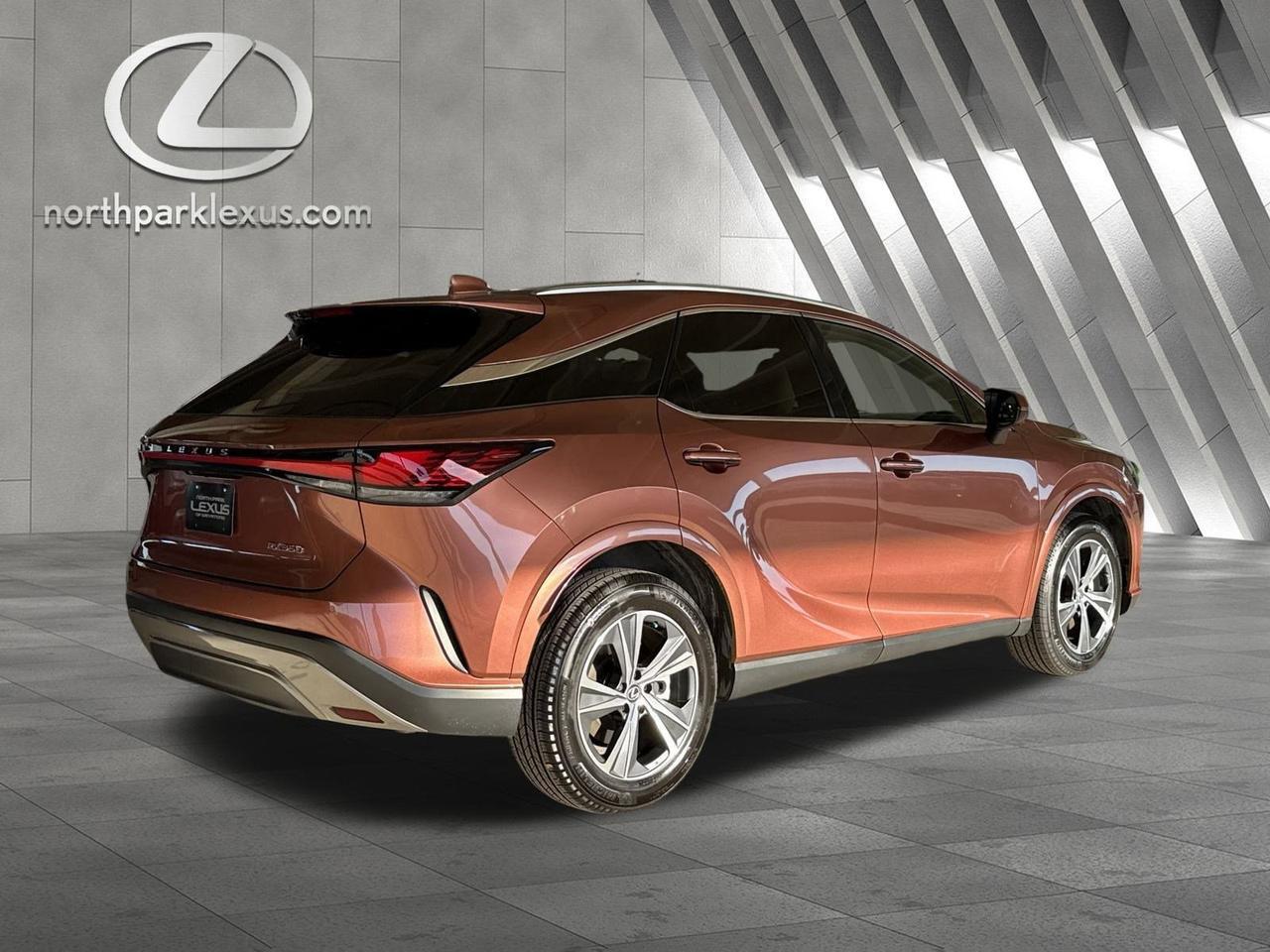 2025 Lexus RX 350 Premium San Antonio TX