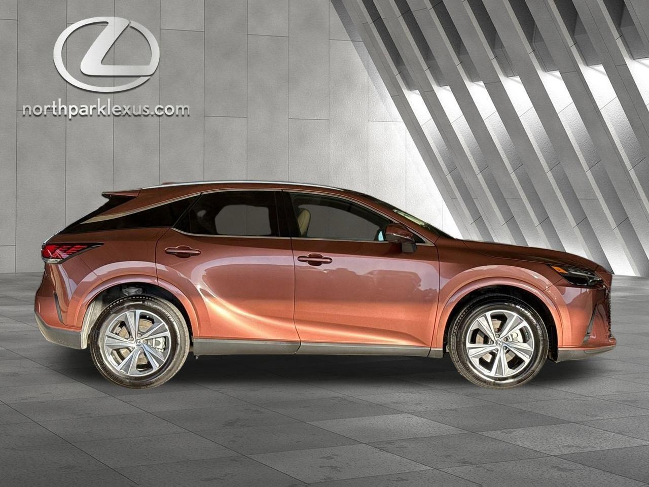 2025 Lexus RX 350 Premium San Antonio TX