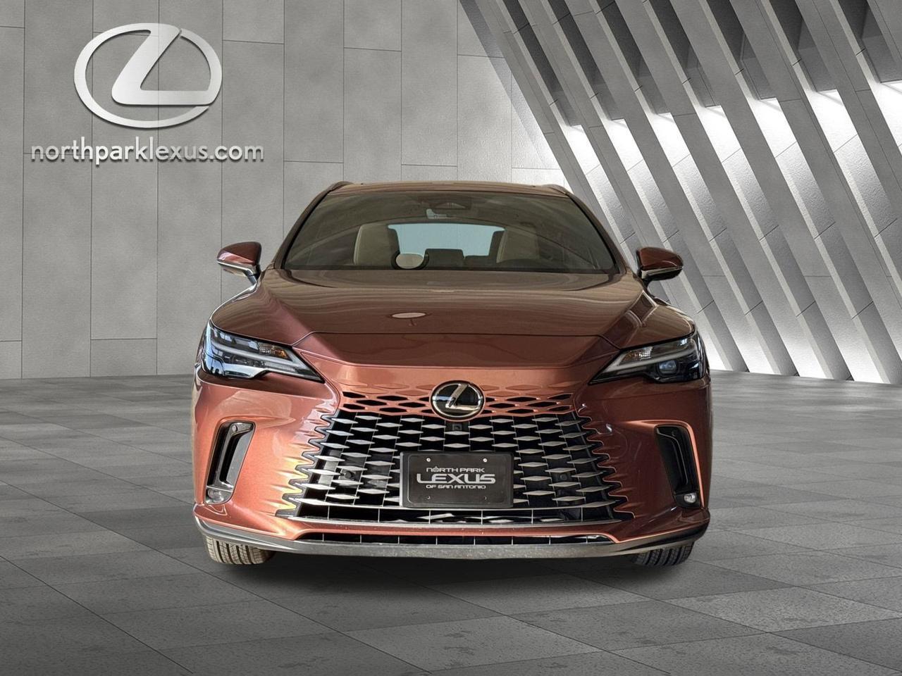 2025 Lexus RX 350 Premium San Antonio TX