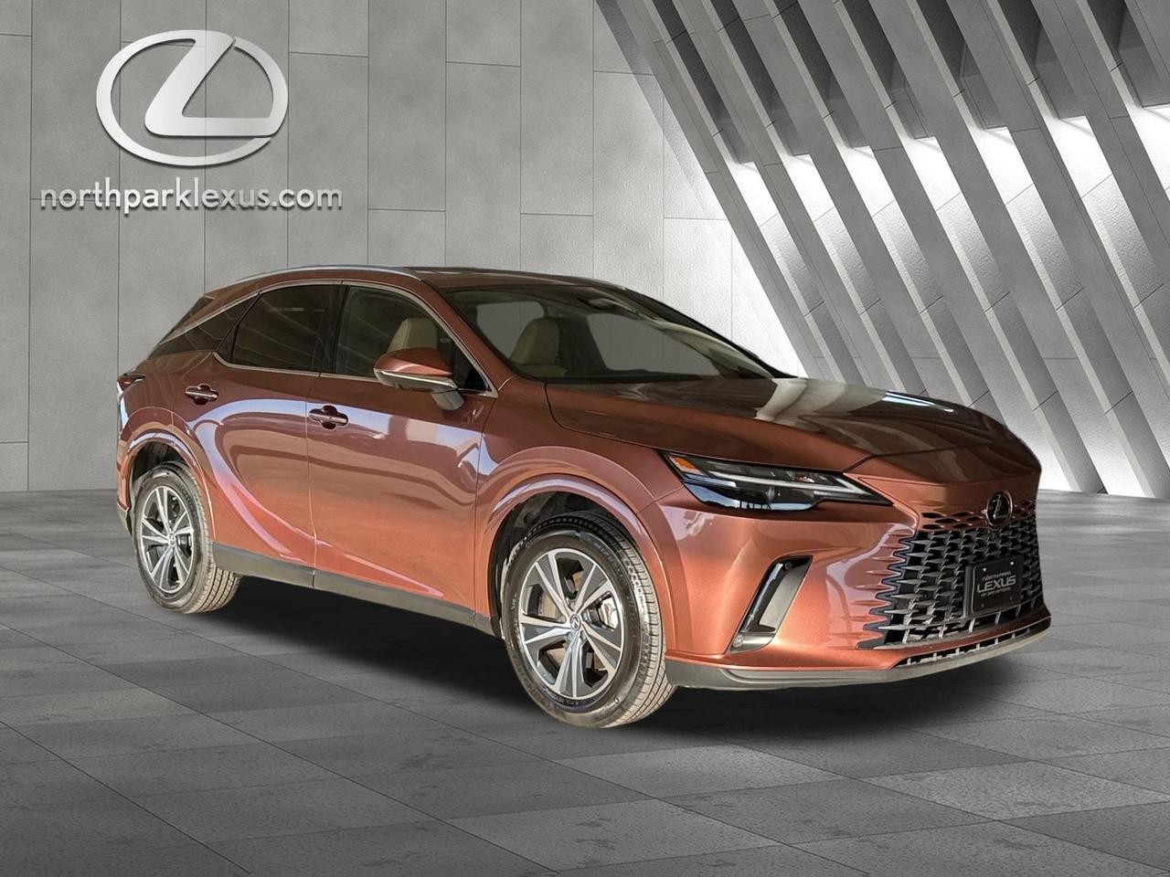 2025 Lexus RX 350 Premium San Antonio TX