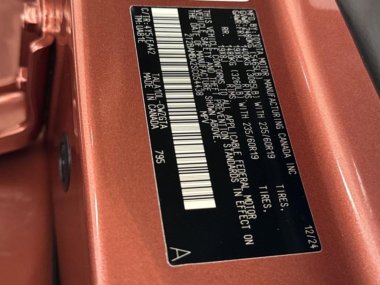 2025 Lexus RX 350 Premium San Antonio TX