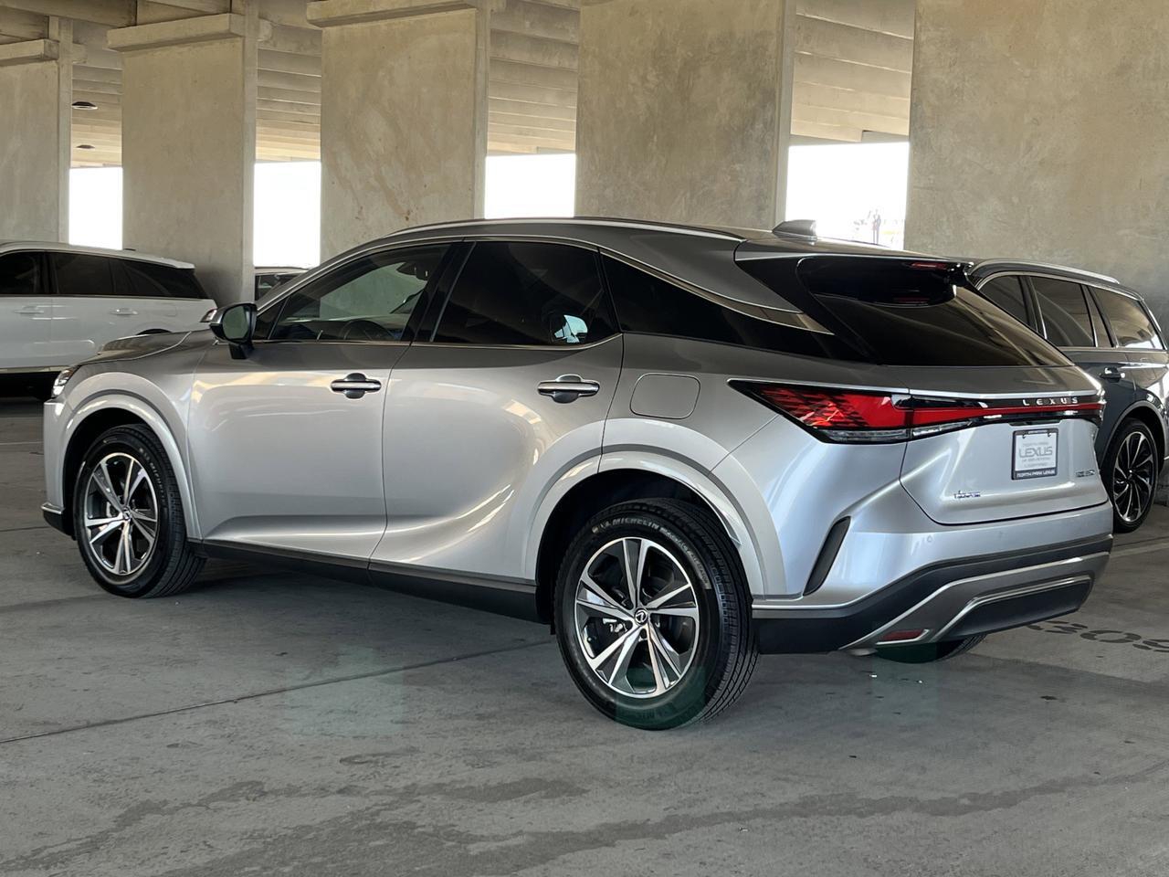 2025 Lexus RX 350 Premium