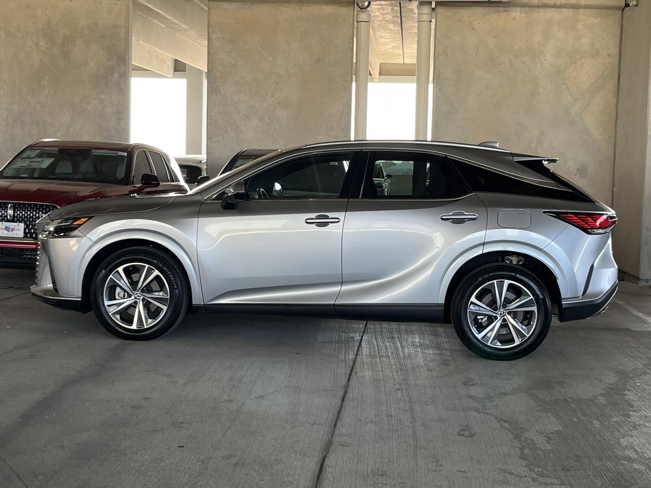 2025 Lexus RX 350 Premium