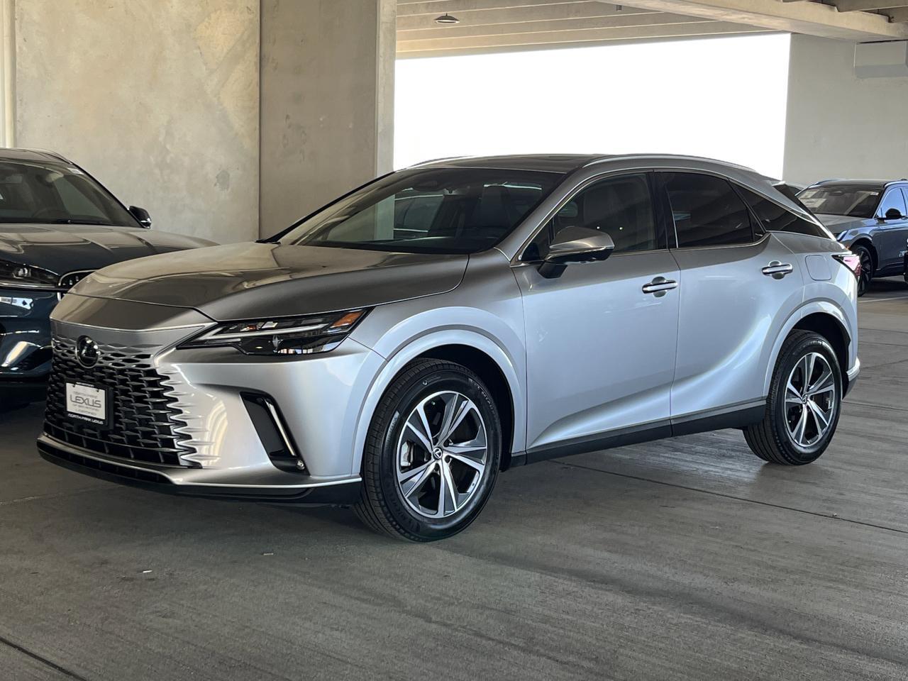 2025 Lexus RX 350 Premium