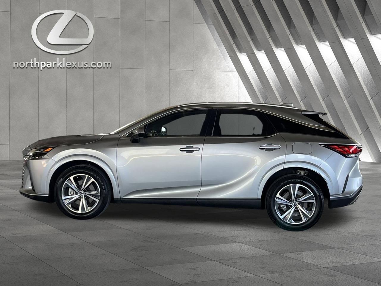 2025 Lexus RX 350 Premium