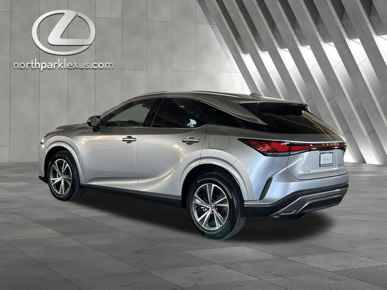 2025 Lexus RX 350 Premium