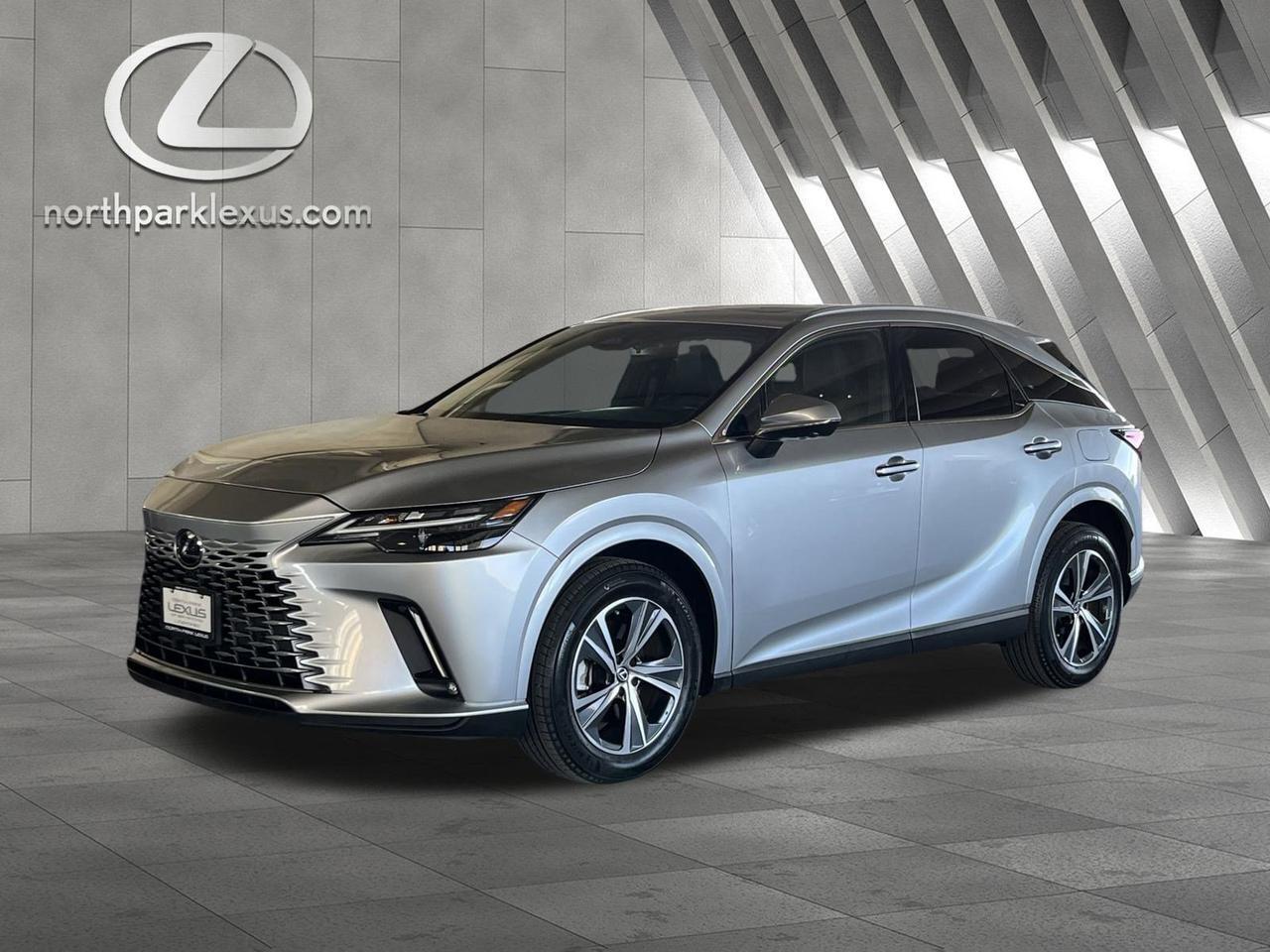 2025 Lexus RX 350 Premium
