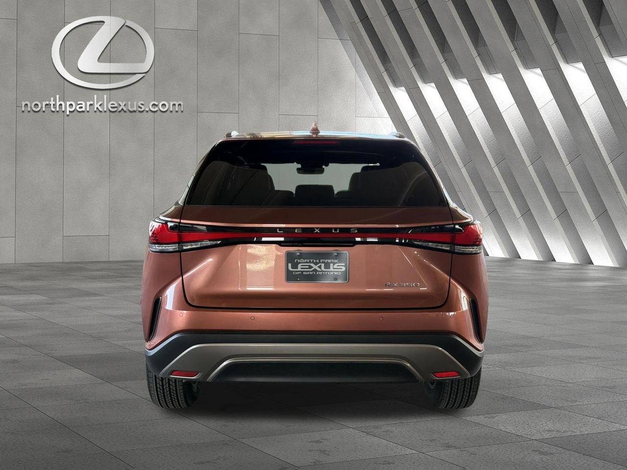 2025 Lexus RX 350 Premium San Antonio TX