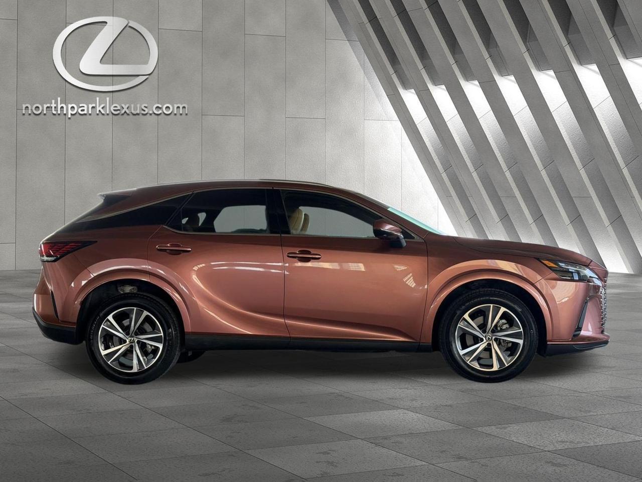 2025 Lexus RX 350 Premium San Antonio TX