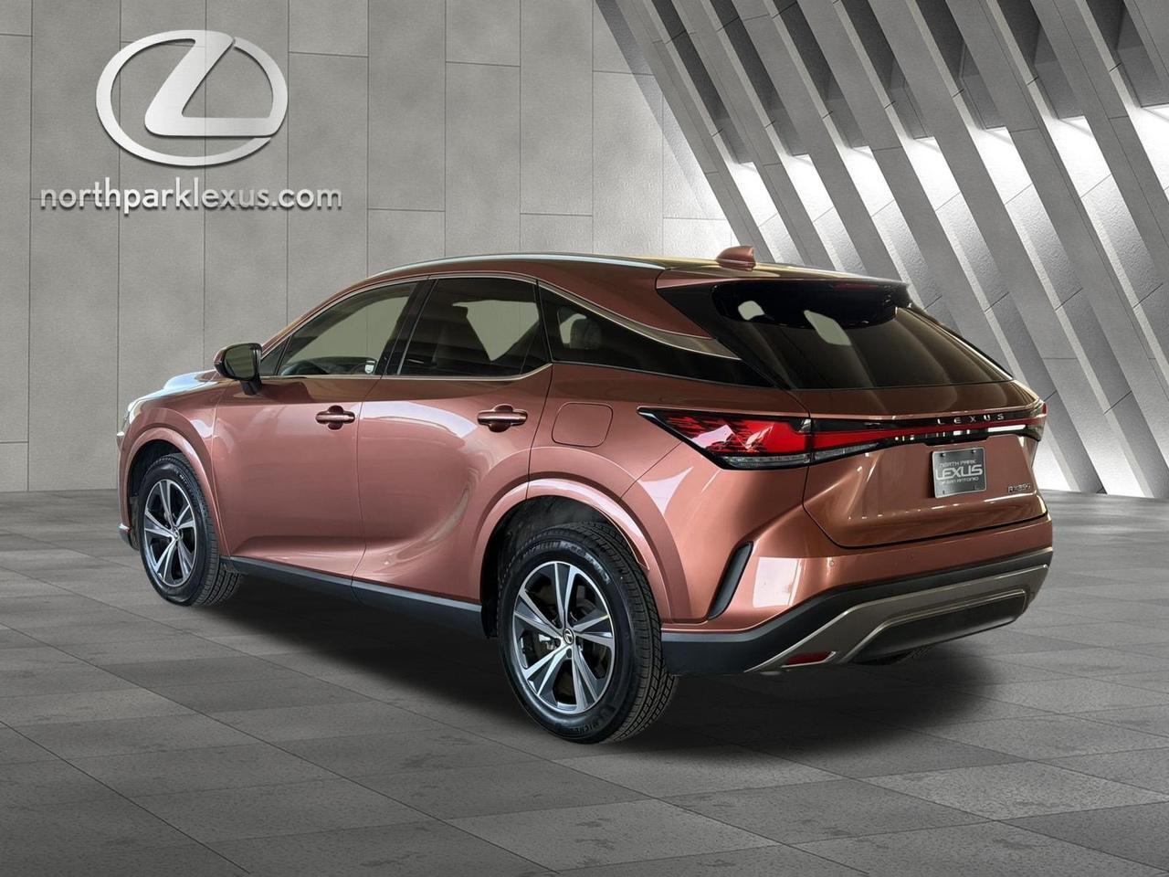2025 Lexus RX 350 Premium