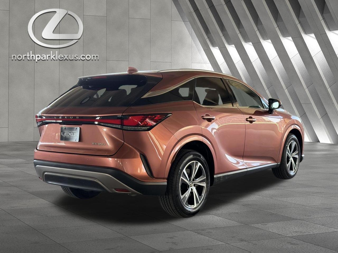 2025 Lexus RX 350 Premium San Antonio TX