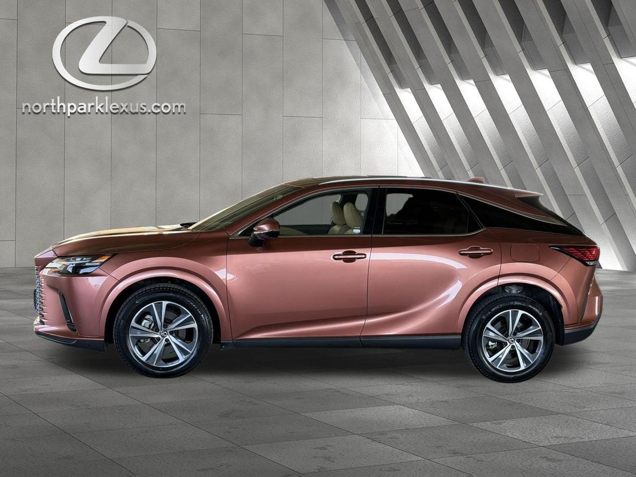 2025 Lexus RX 350 Premium