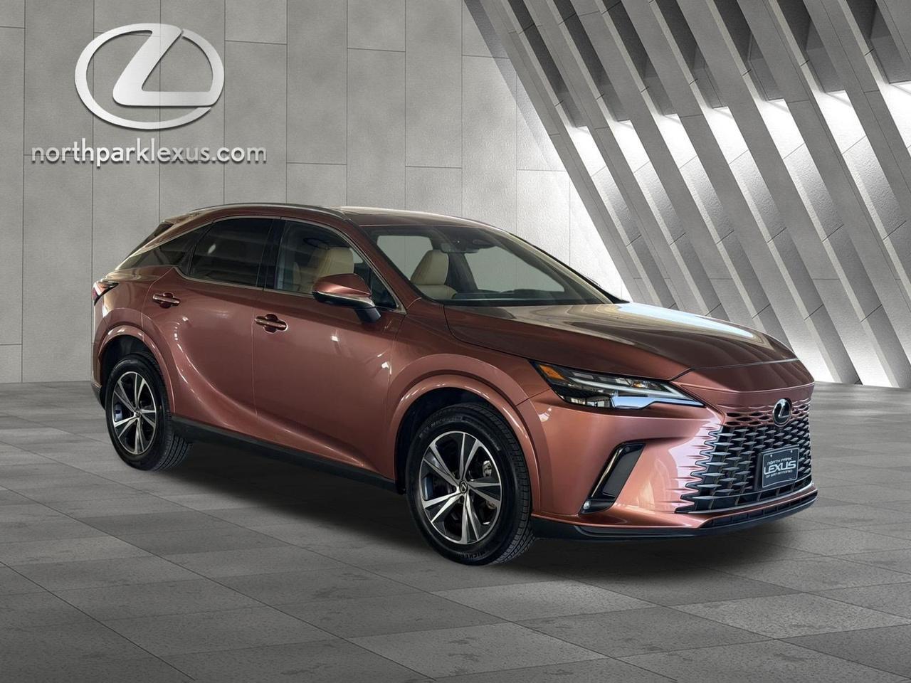 2025 Lexus RX 350 Premium San Antonio TX