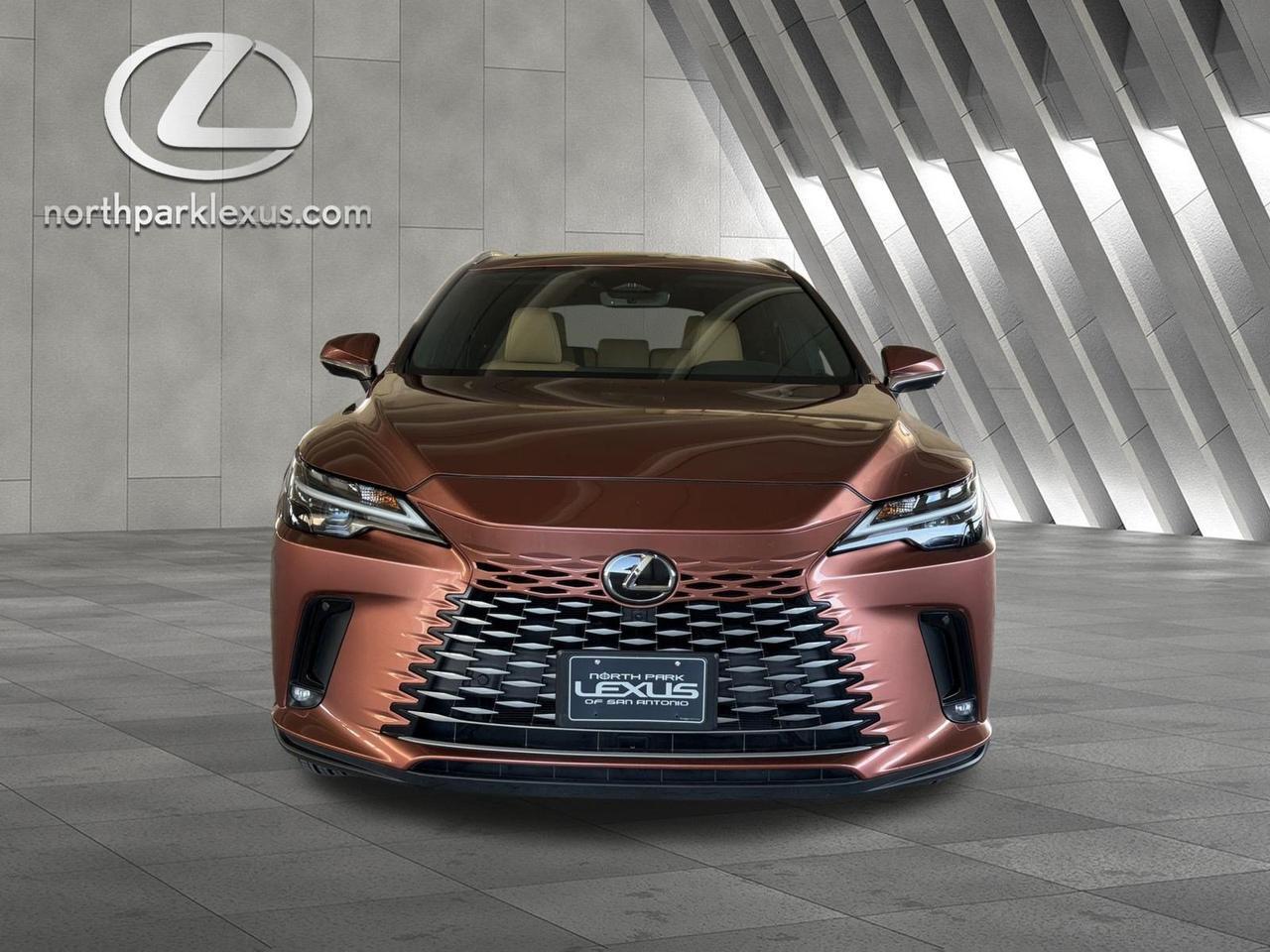2025 Lexus RX 350 Premium San Antonio TX