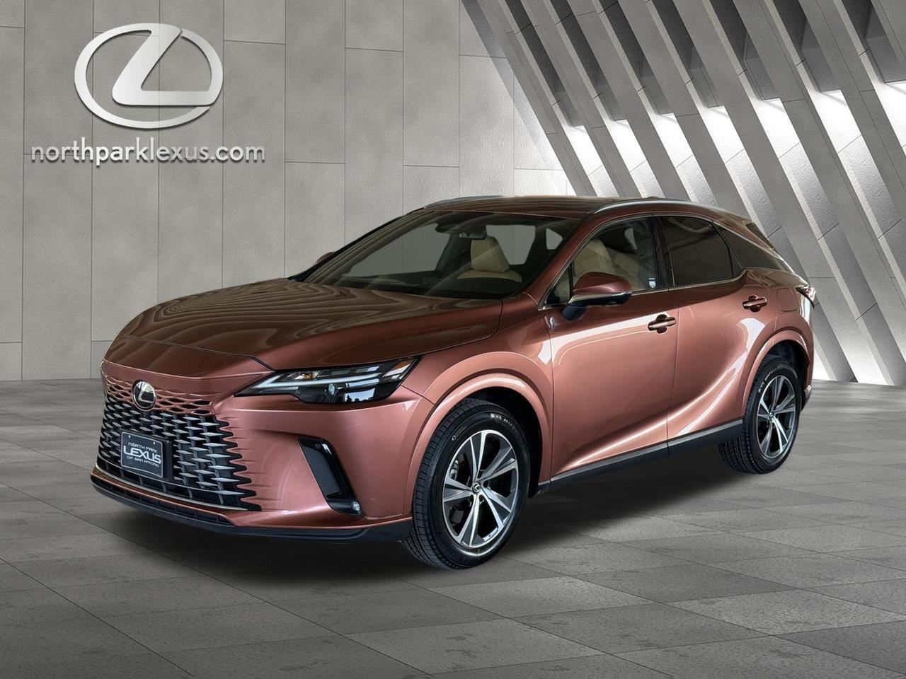2025 Lexus RX 350 Premium