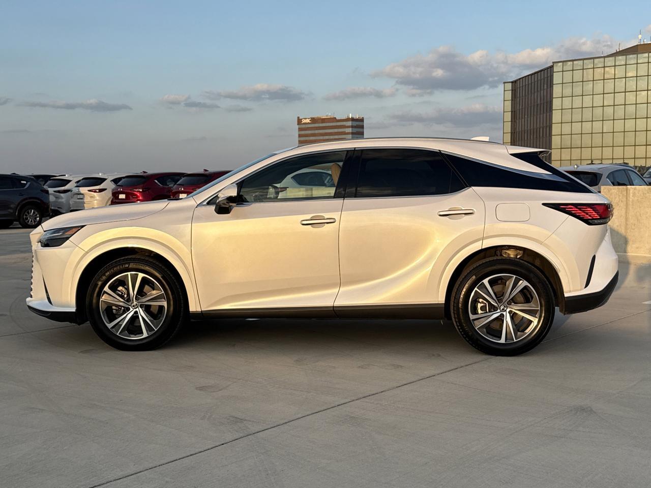 2025 Lexus RX