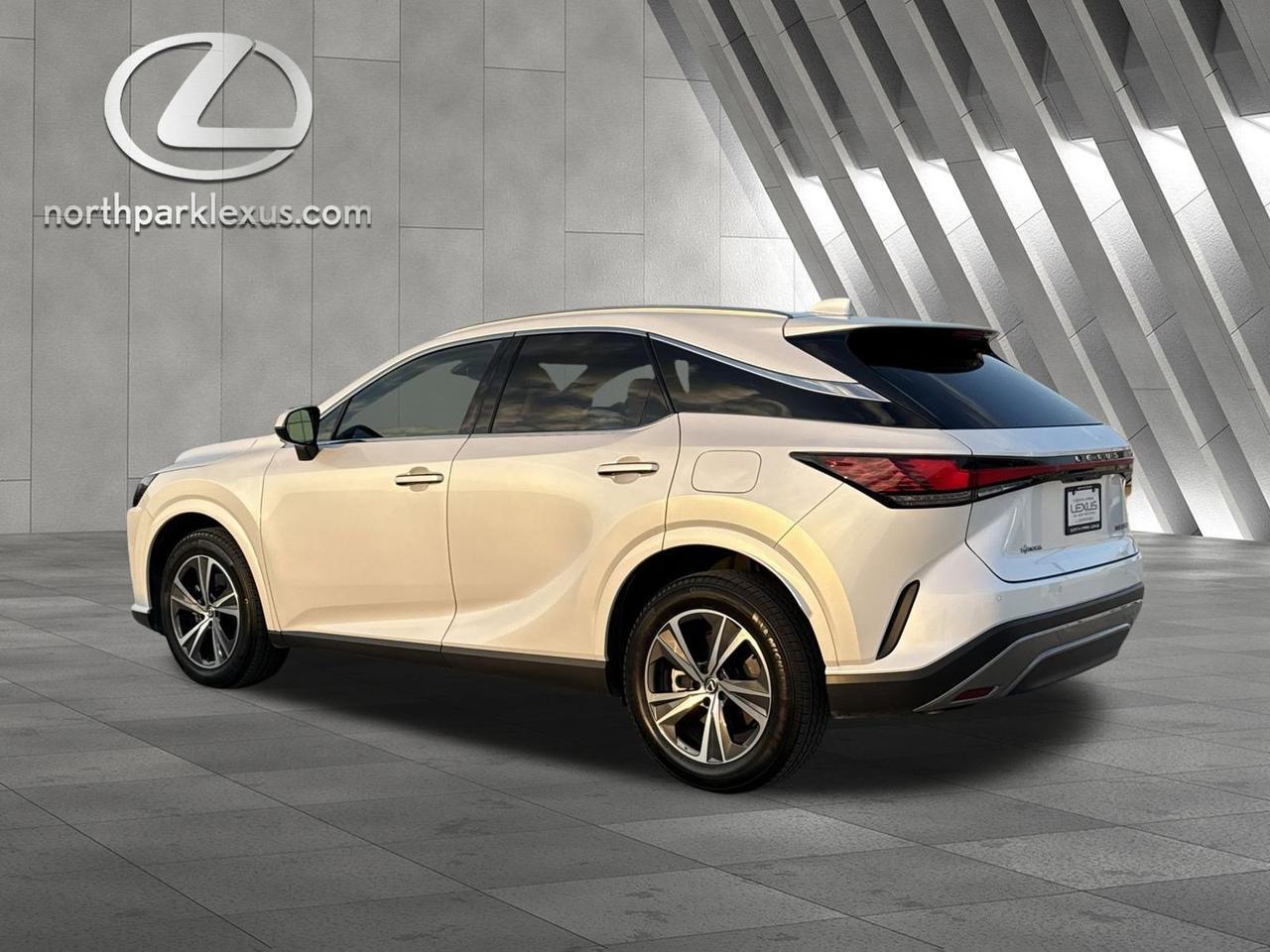 2025 Lexus RX 350 Premium