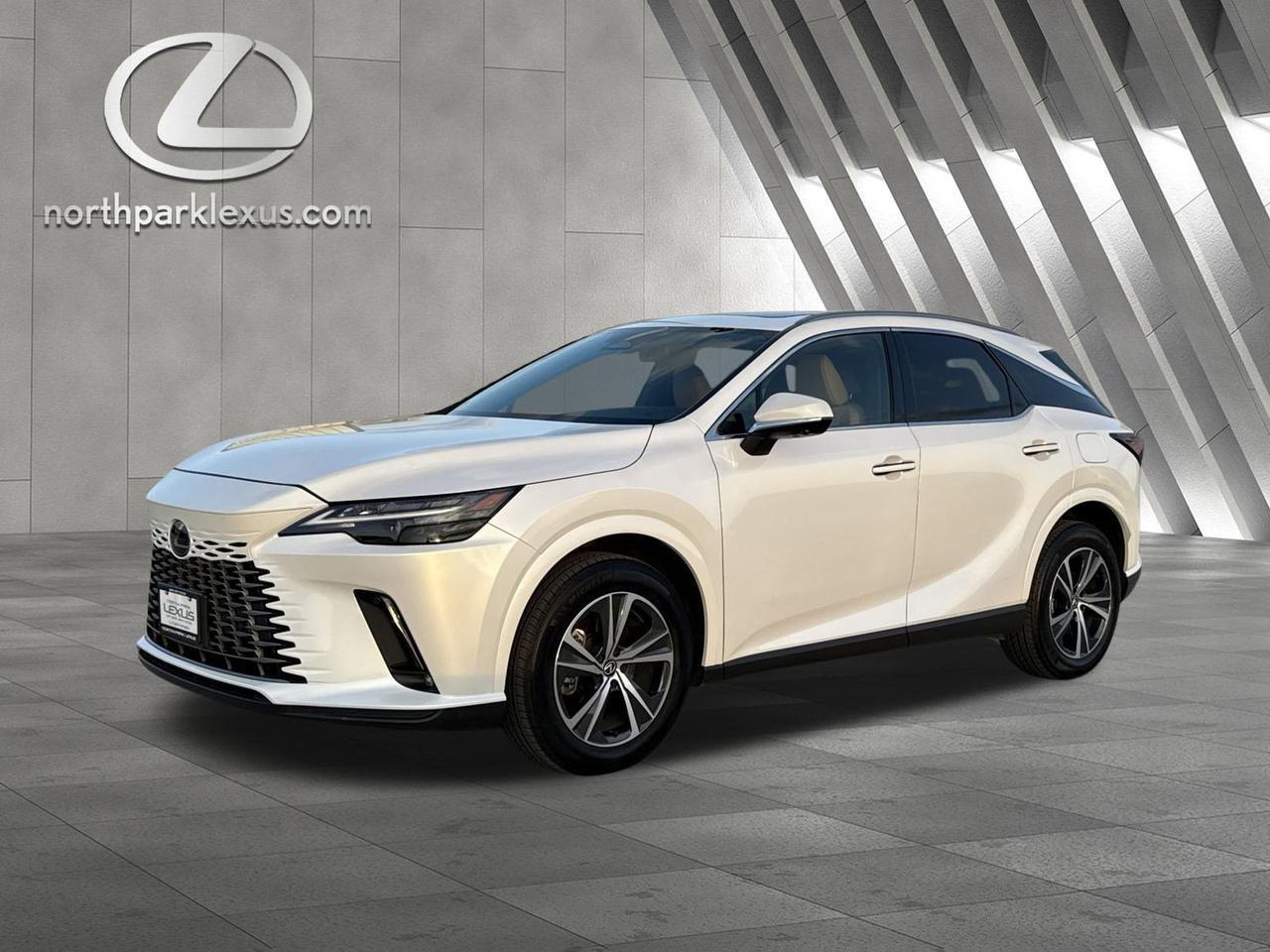 2025 Lexus RX 350 Premium