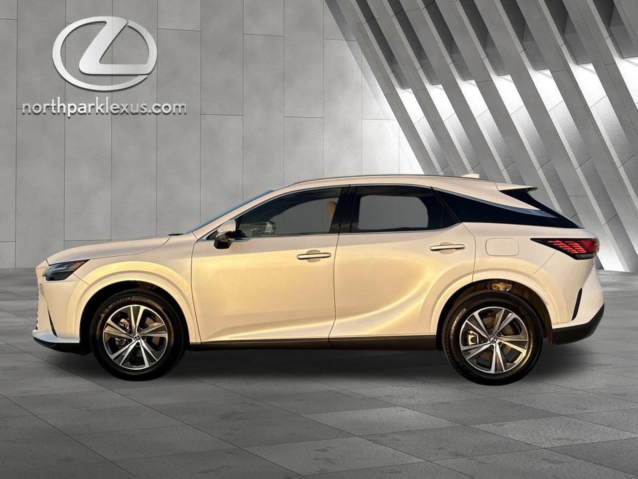 2025 Lexus RX 350 Premium