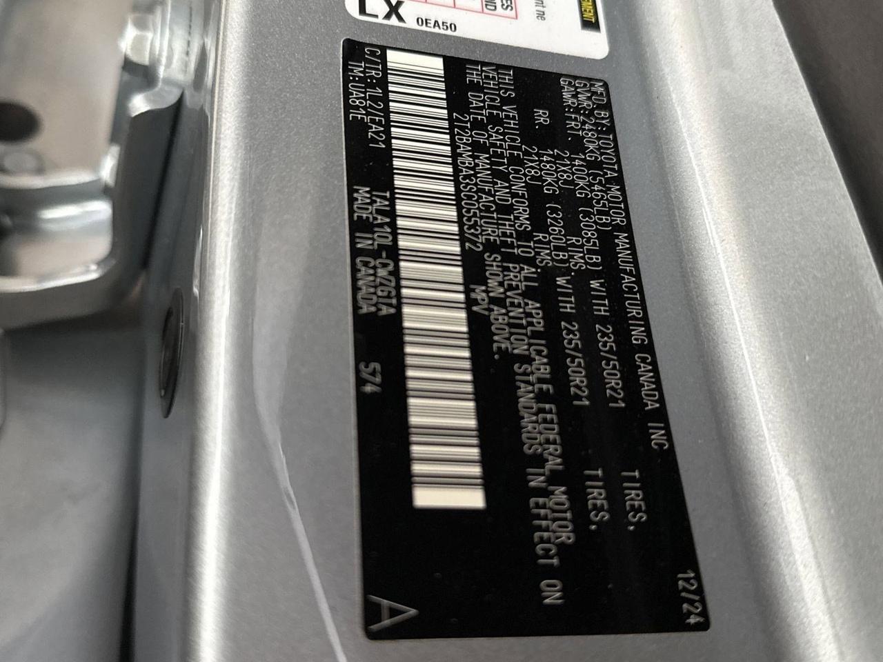 2025 Lexus RX 350 Premium San Antonio TX