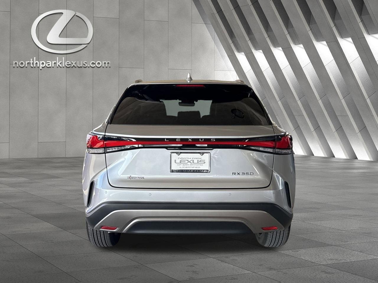 2025 Lexus RX 350 Premium San Antonio TX
