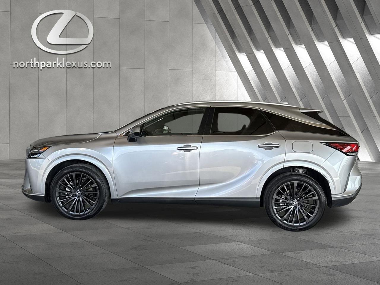 2025 Lexus RX