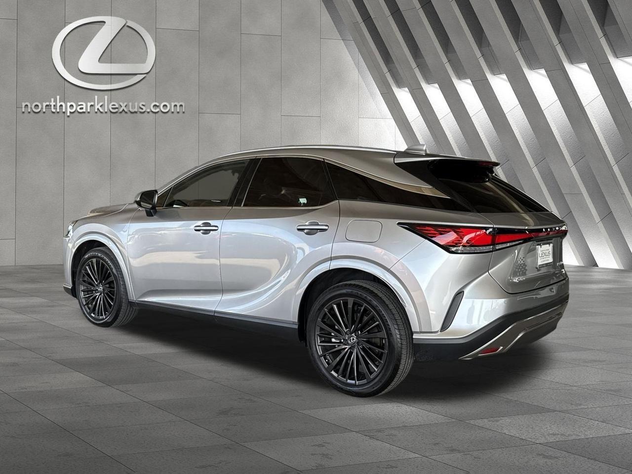 2025 Lexus RX 350 Premium