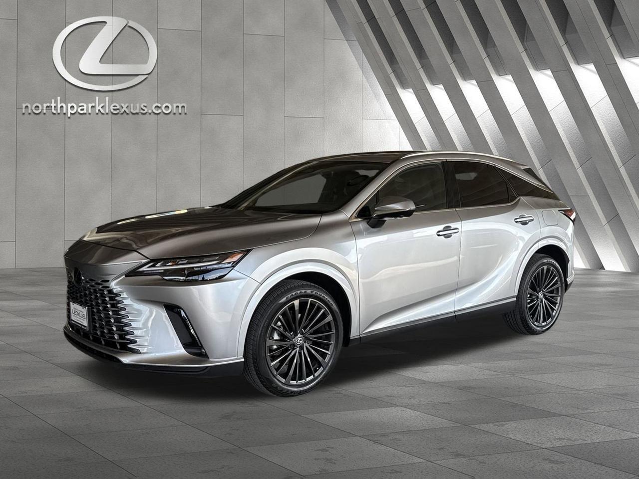 2025 Lexus RX 350 Premium