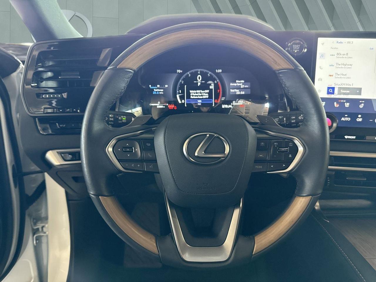 2025 Lexus RX 350 Premium San Antonio TX