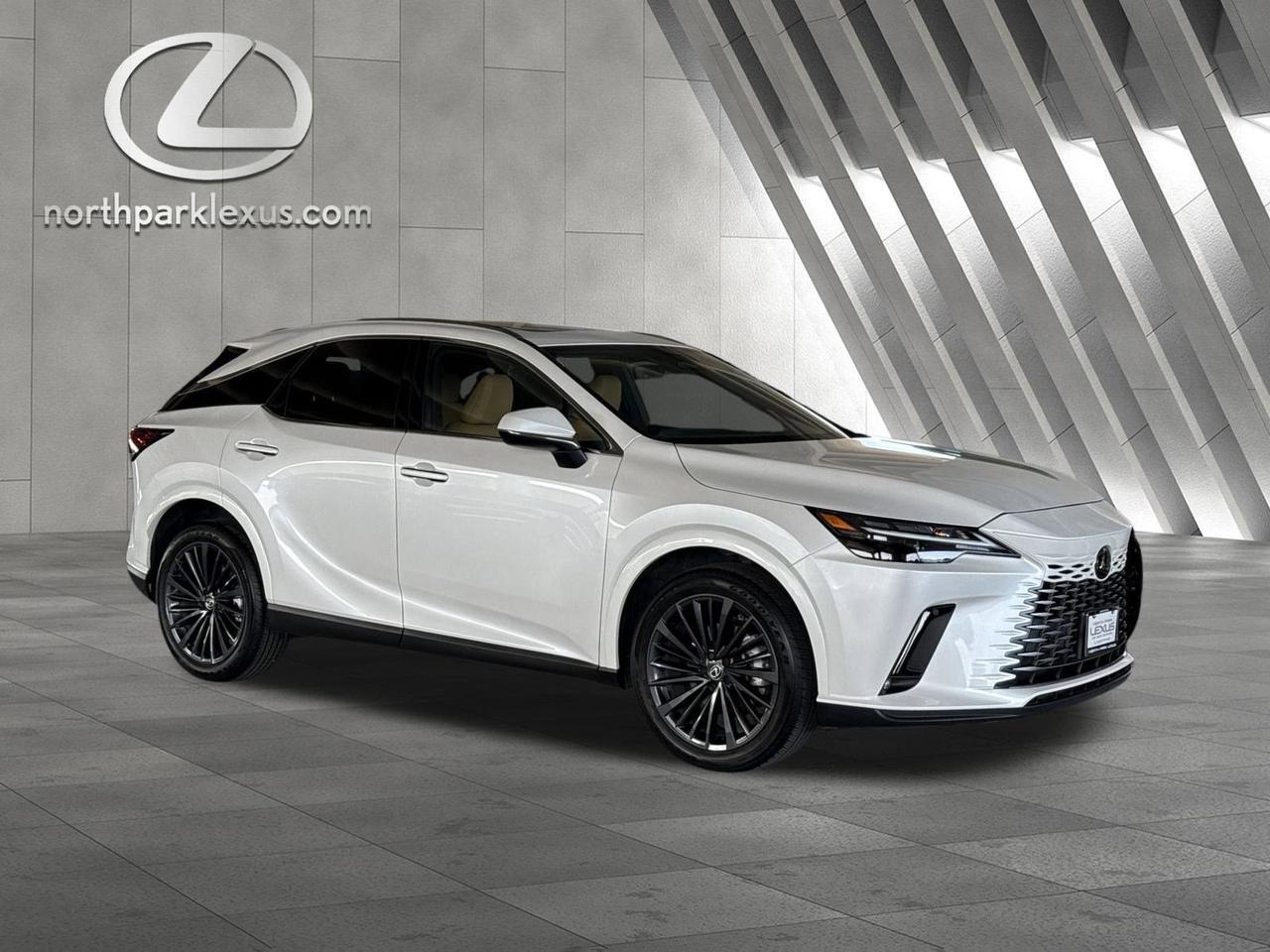 2025 Lexus RX 350 Premium San Antonio TX