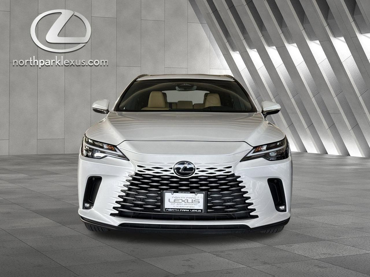 2025 Lexus RX 350 Premium San Antonio TX