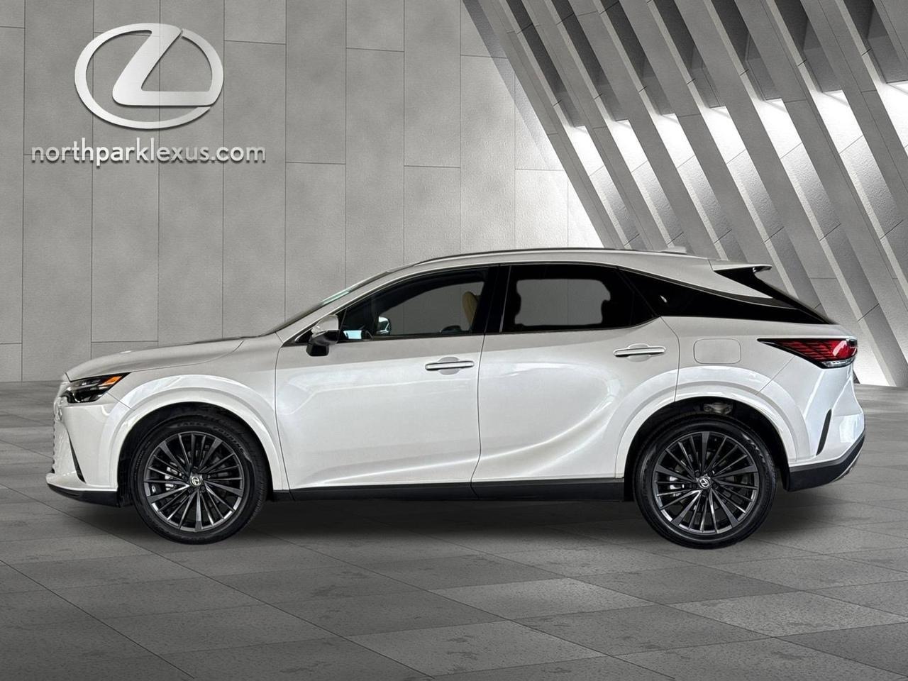 2025 Lexus RX 350 Premium