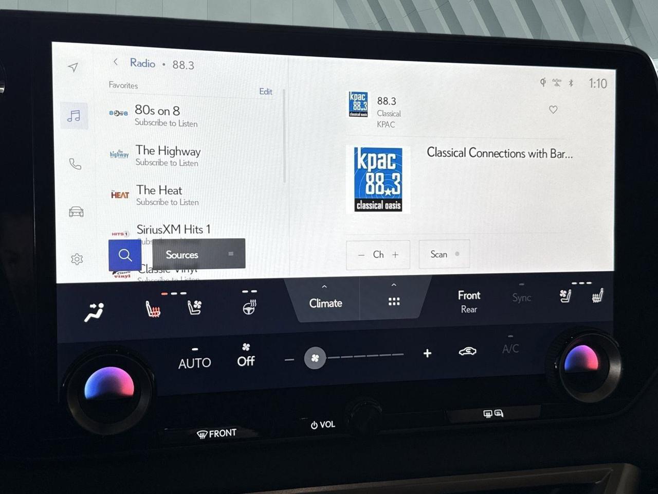 2025 Lexus RX 350 Premium San Antonio TX