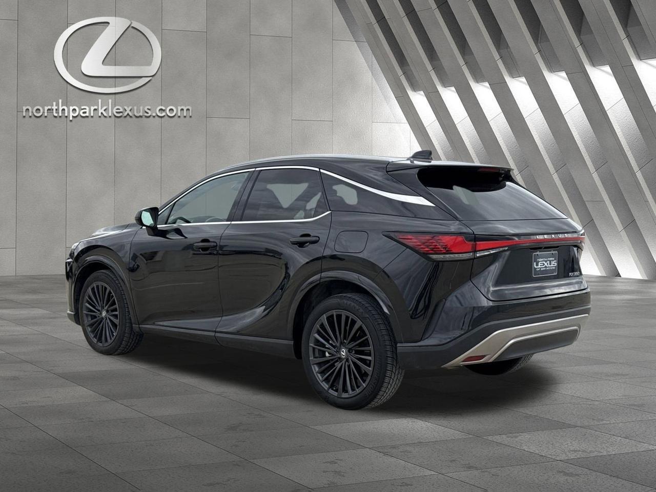 2025 Lexus RX 350 Premium