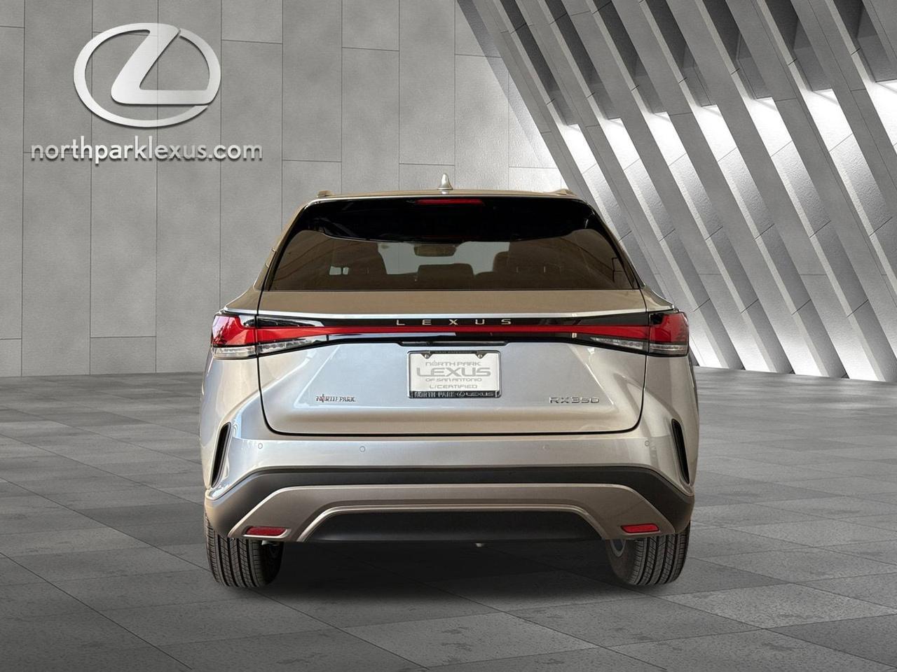 2025 Lexus RX 350 Premium San Antonio TX